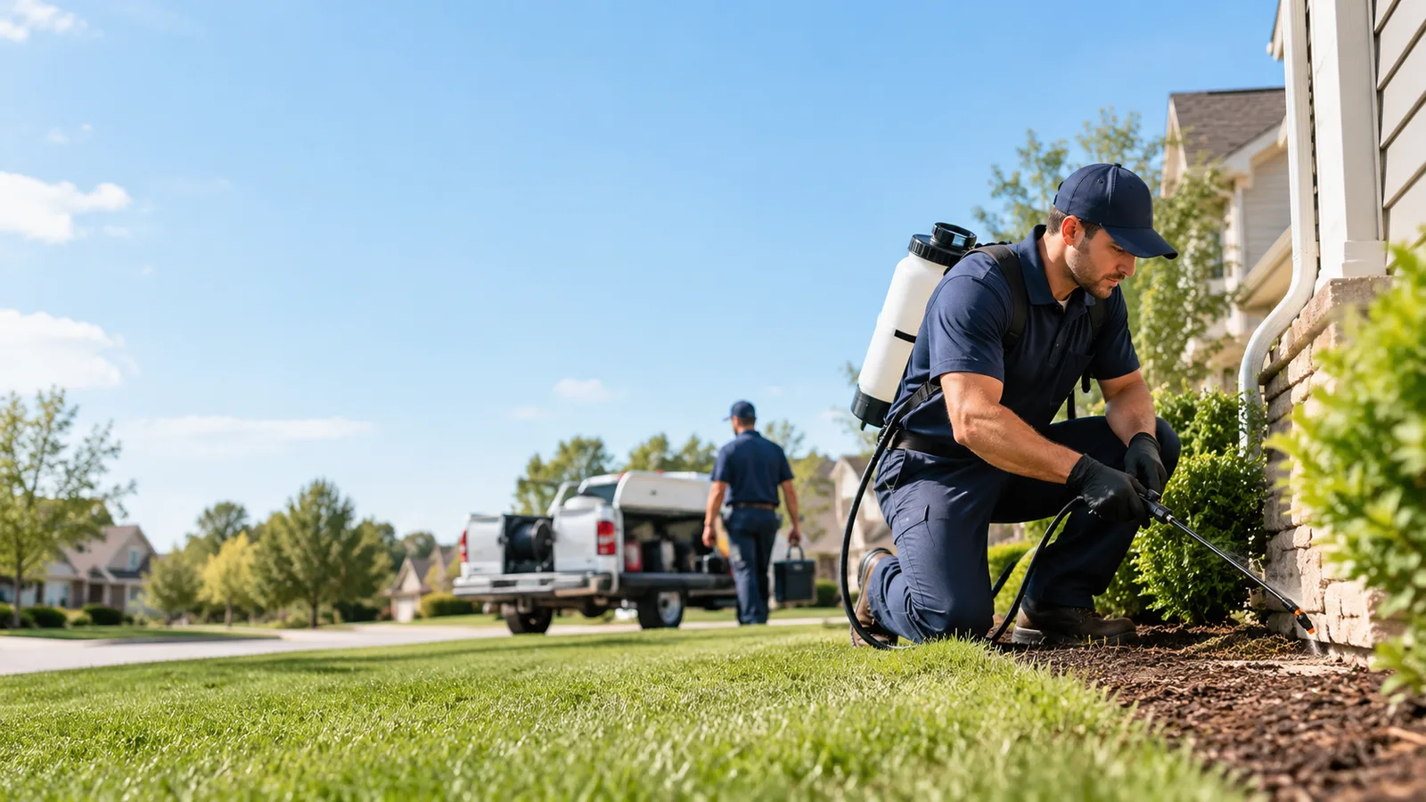 Pest Control in Irvington, KY near me